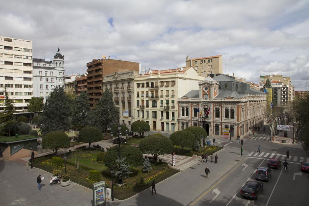 Gran Hotel Albacete Extérieur photo